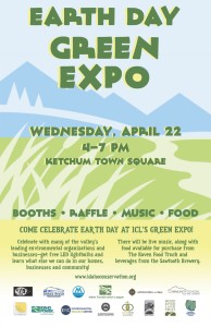 WR Earth Day Expo Poster