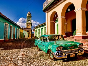 Autohuur-Cuba